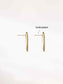 Shell Pearl Earrings