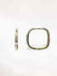 Gold Hoop Earrings