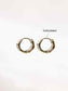 Gold Hoop Earrings