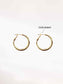 Gold Hoop Earrings