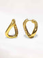 Gold Hoop Earrings