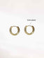 Gold Hoop Earrings