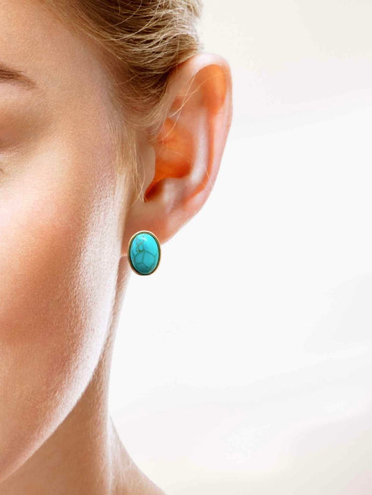 Turquoise Earrings