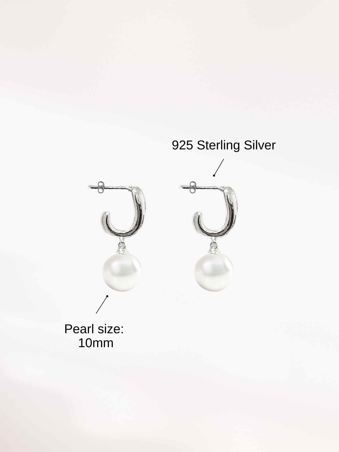 Pearl Earrings