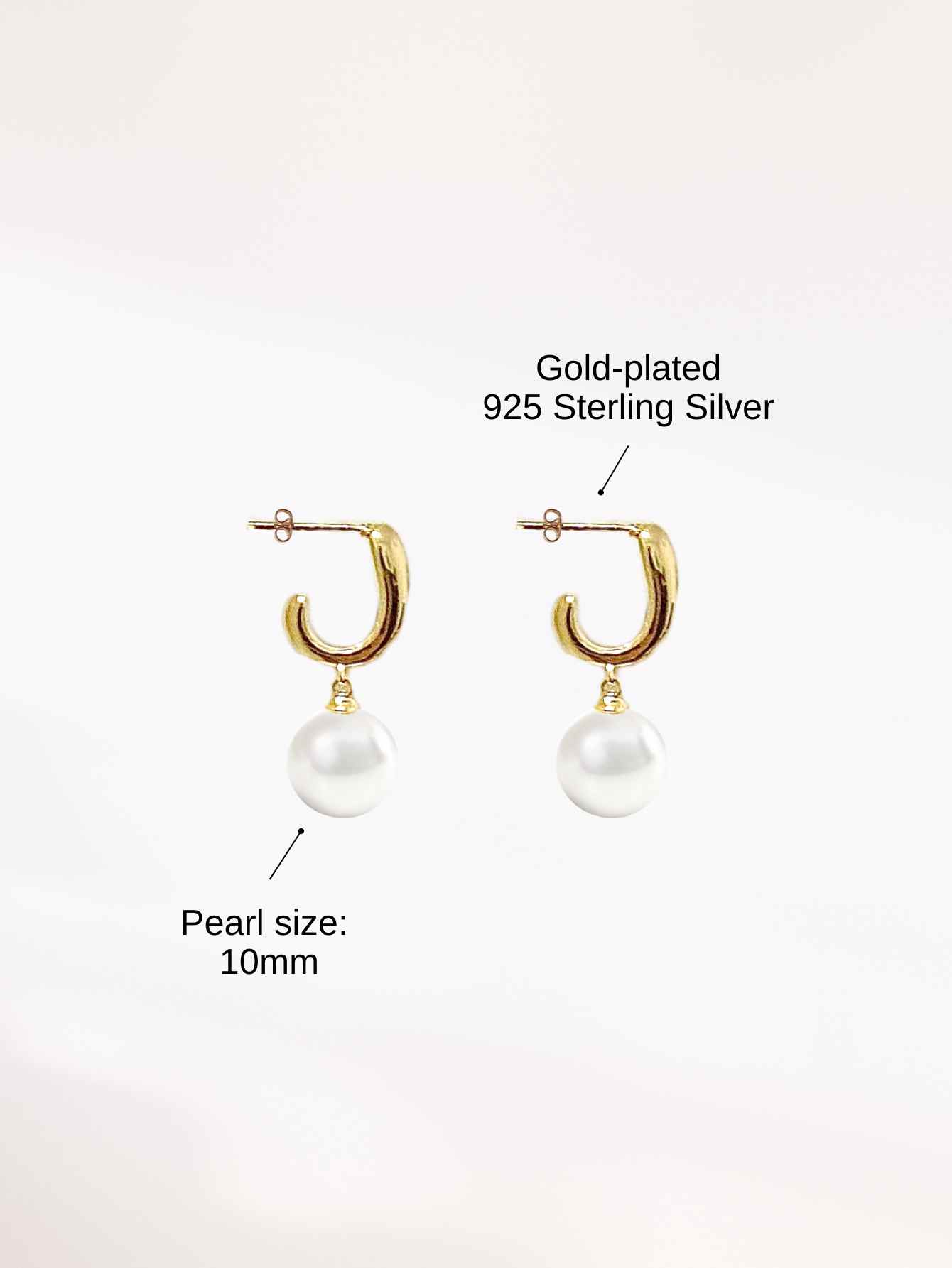 Pearl Earrings