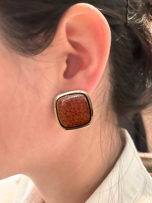 Resin Earrings