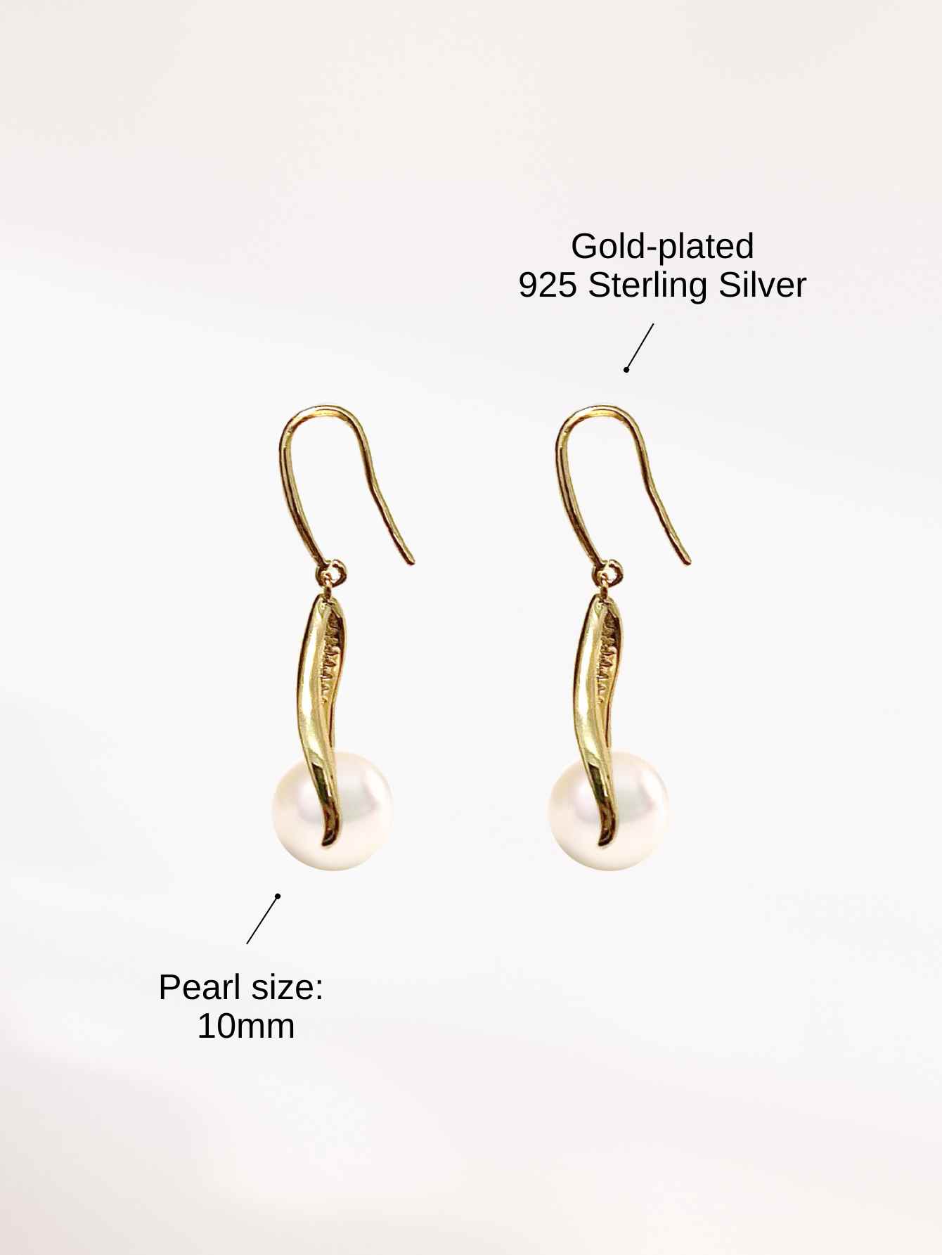 Pearl Earrings