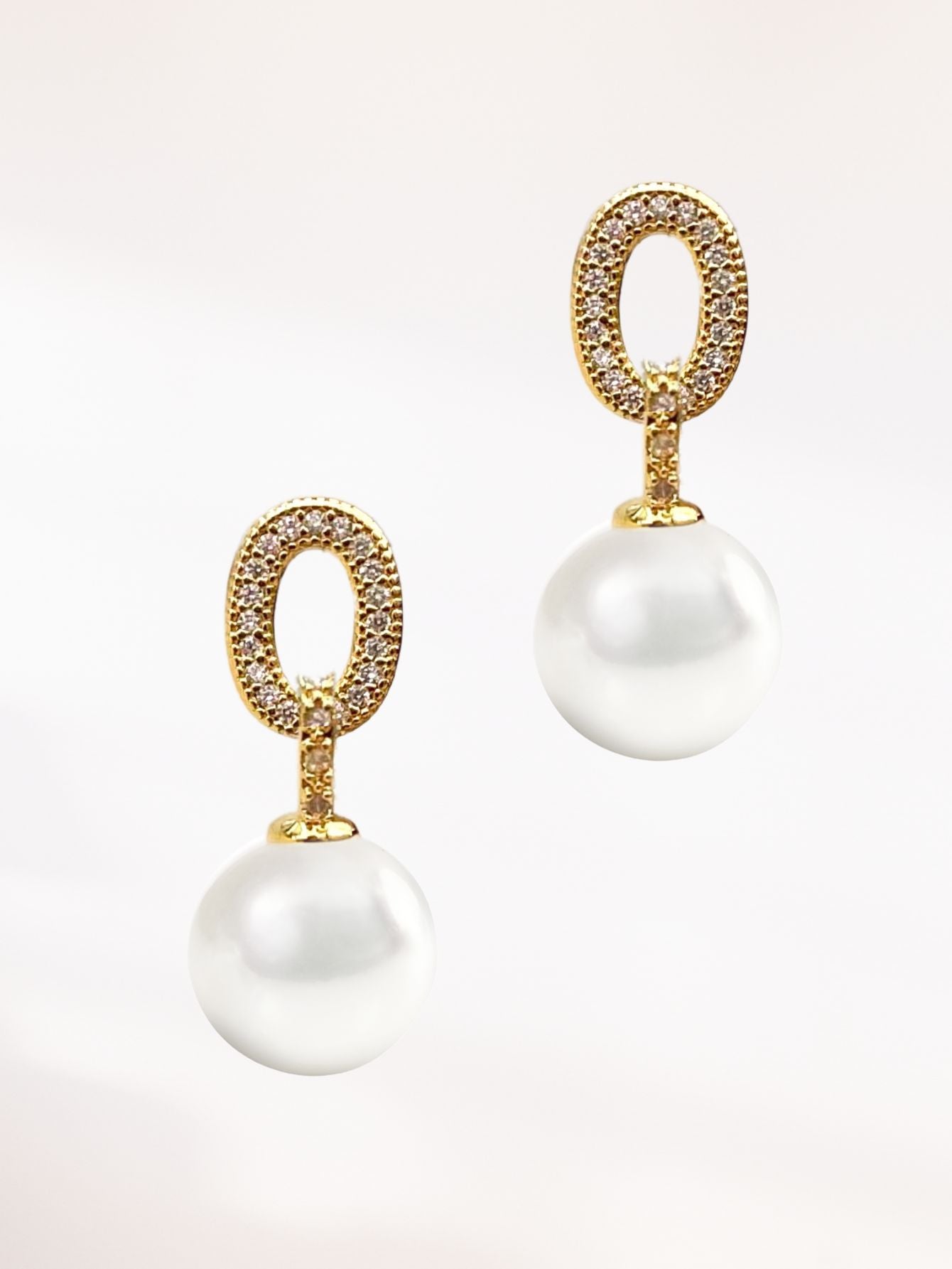 Pearl Earrings