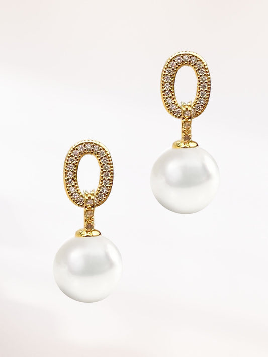 Pearl Earrings