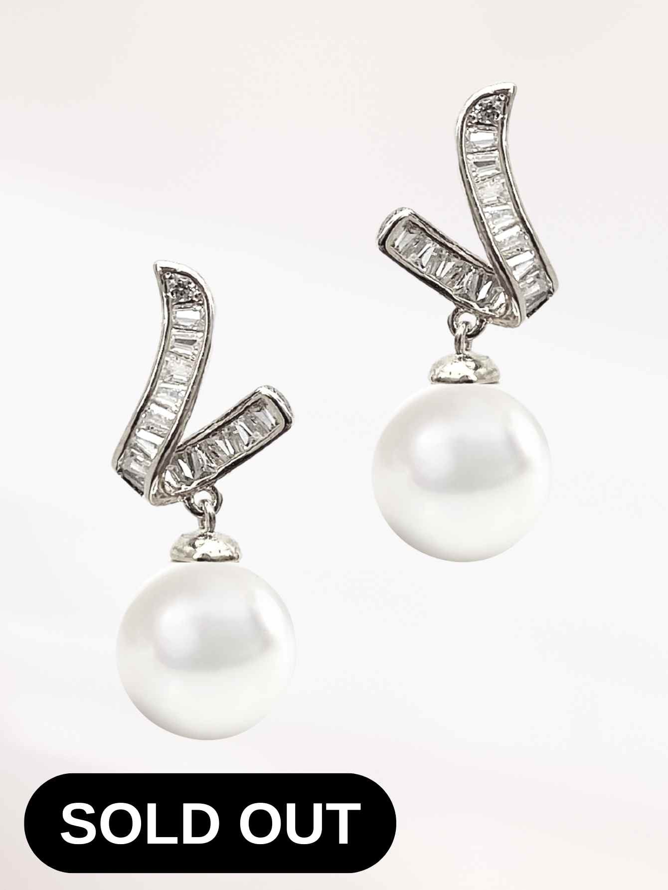 Pearl Earrings