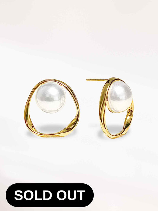 Pearl Earrings