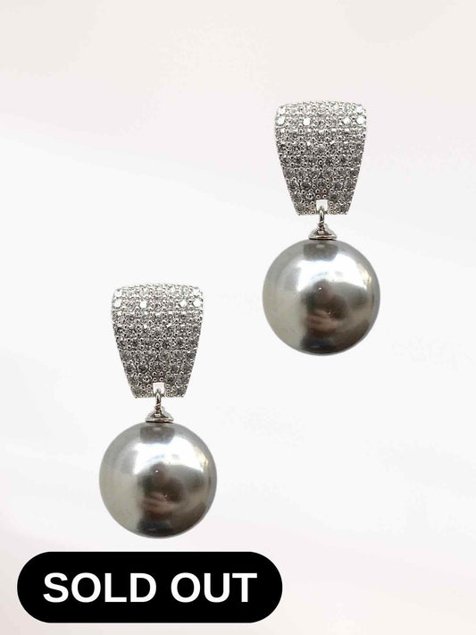 Pearl Earrings