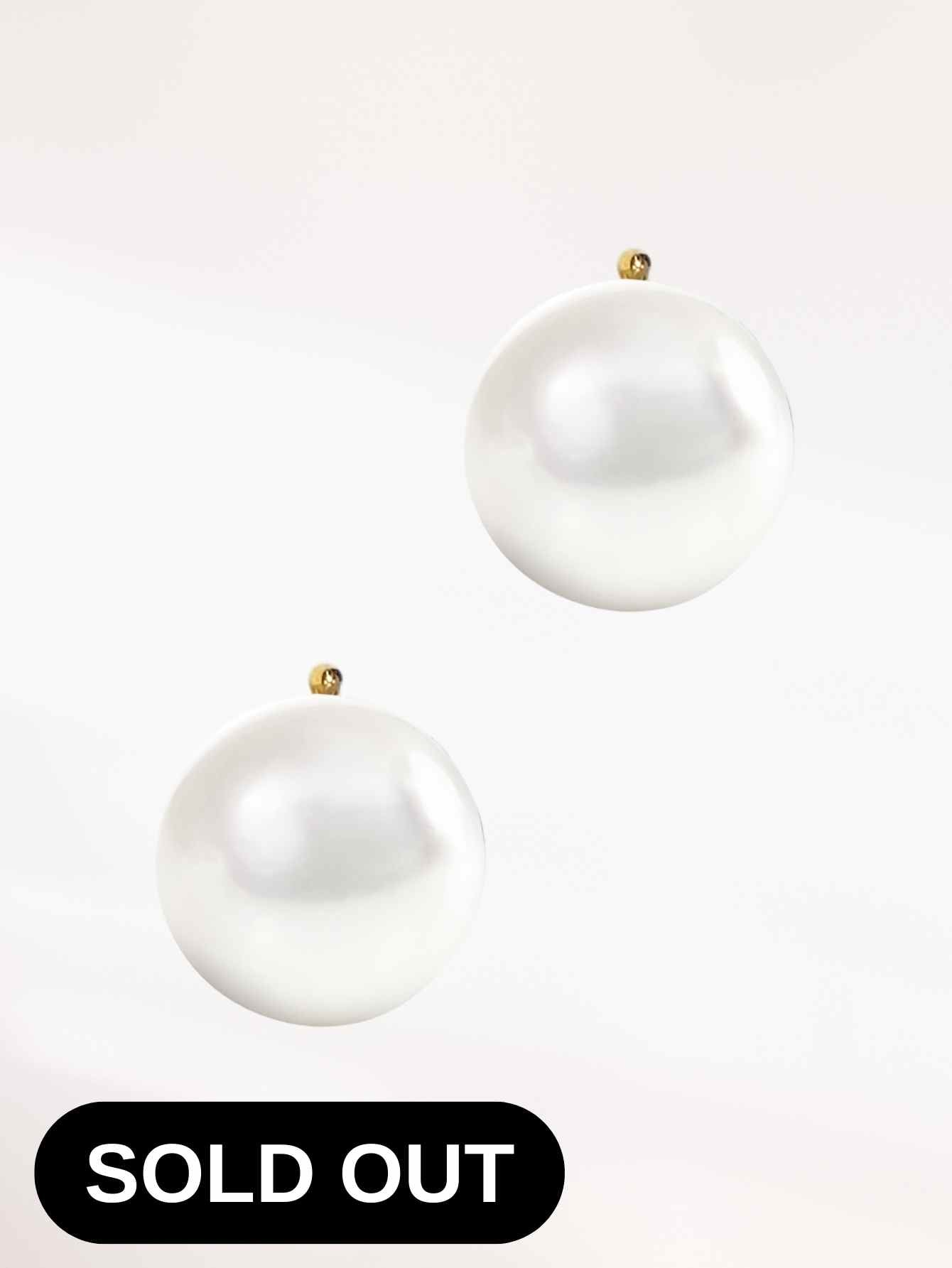 Pearl Earrings