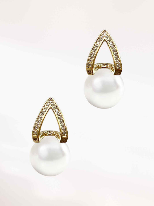 Pearl Earrings