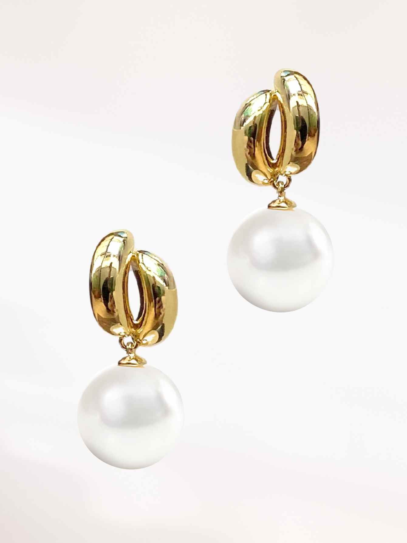 Pearl Earrings