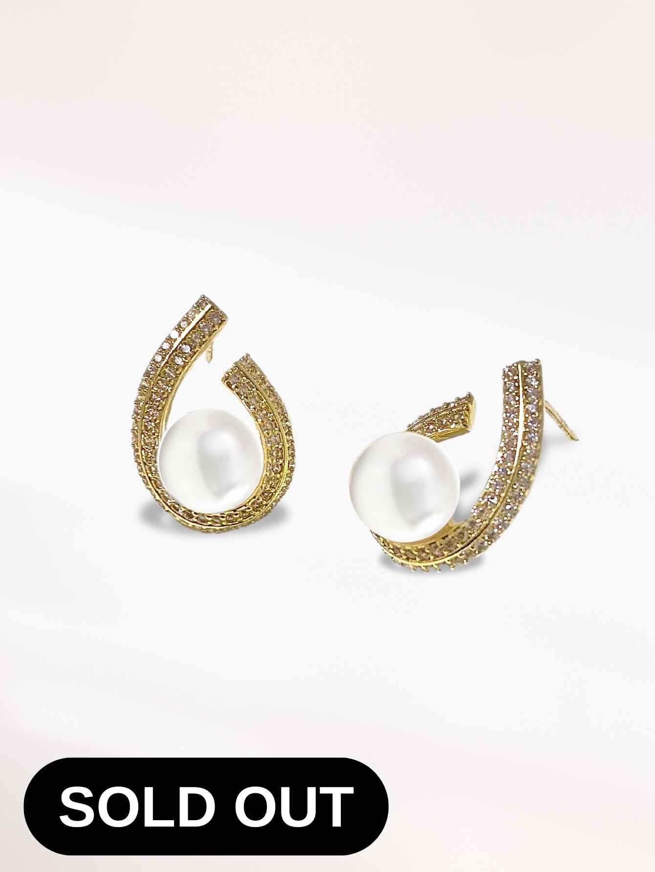 Pearl Earrings