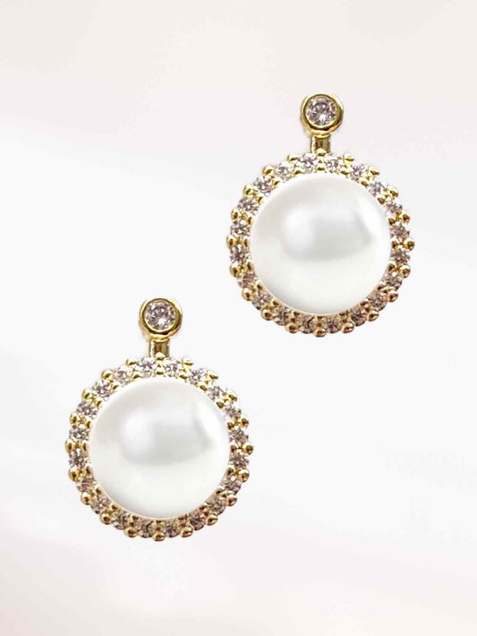 Pearl Earrings