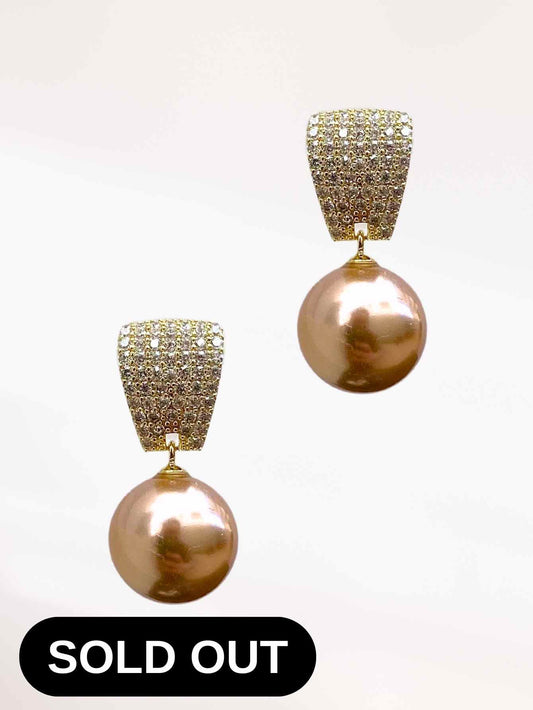 Pearl Earrings