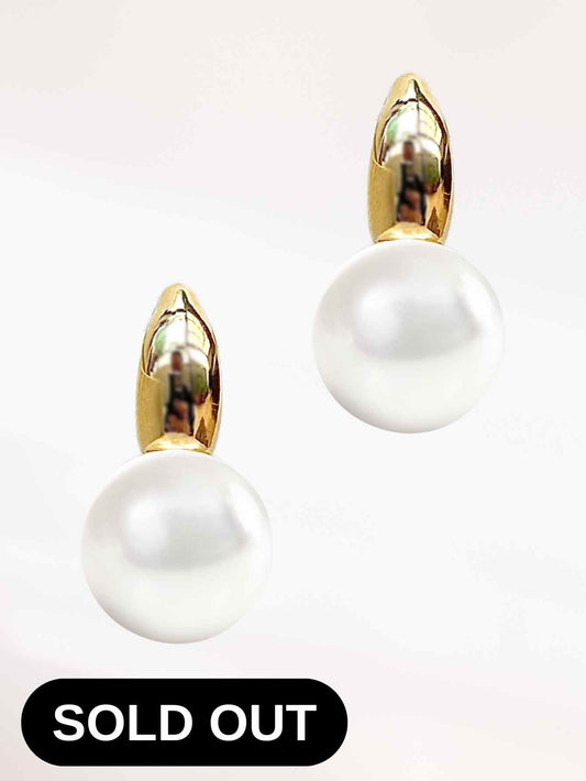 Pearl Earrings