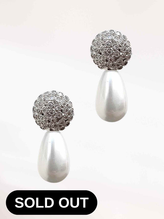 Pearl Earrings