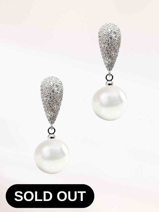 Pearl Earrings