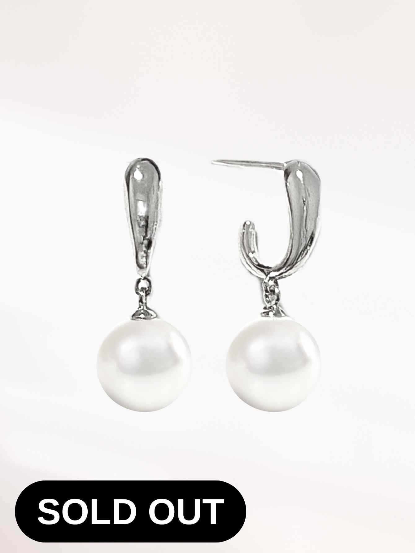 Pearl Earrings