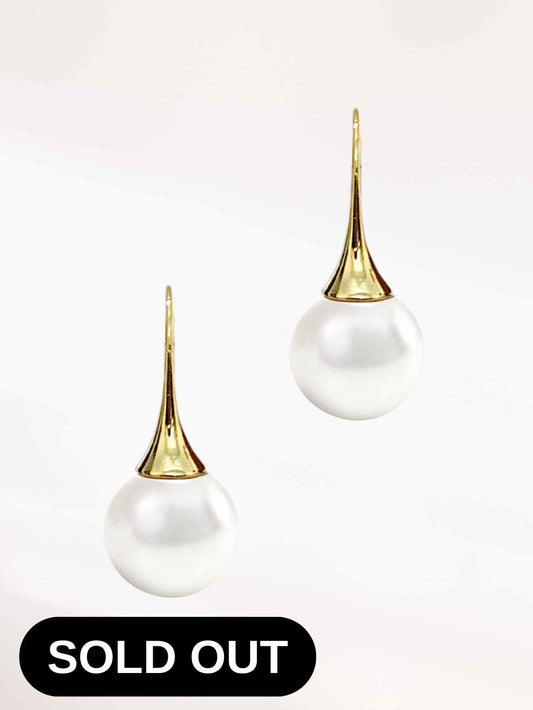 Pearl Earrings