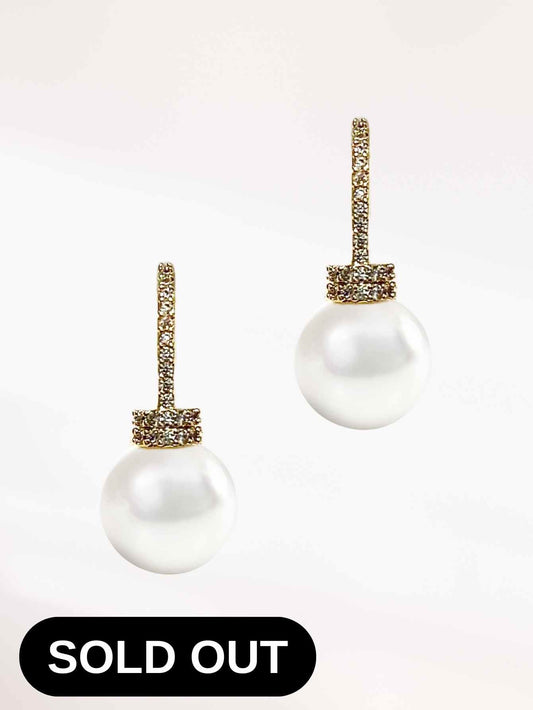 Pearl Earrings