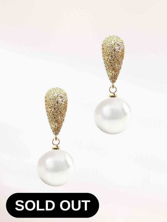 Pearl Earrings