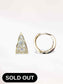 Gold Hoop Earrings