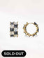 Gold Hoop Earrings