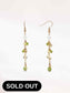 Handmade Shell Pearl Earrings