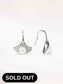 Shell Pearl Earrings