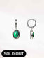 Silver Hoop Earrings