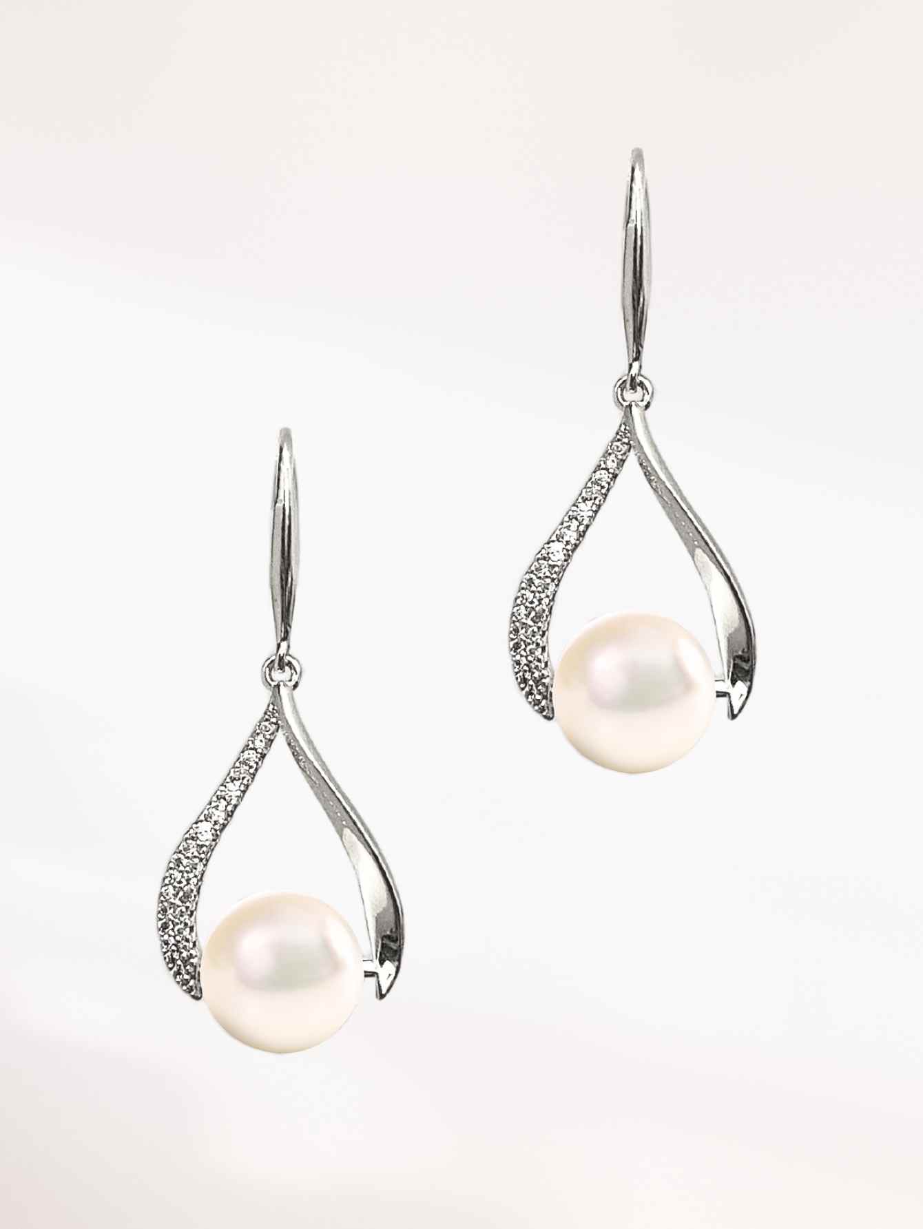 Pearl Earrings