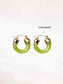 Gold Hoop Earrings