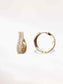 Gold Hoop Earrings