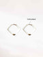 Gold Hoop Earrings