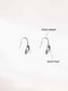 Shell Pearl Earrings