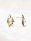 Shell Pearl Earrings