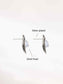 Shell Pearl Earrings