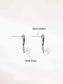 Shell Pearl Earrings