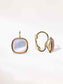 Gold Hoop Earrings