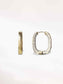 Gold Hoop Earrings