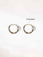 Gold Hoop Earrings