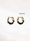 Gold Hoop Earrings