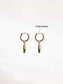 Gold Hoop Earrings
