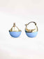Gold Hoop Earrings
