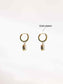 Gold Hoop Earrings