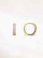 Gold Hoop Earrings